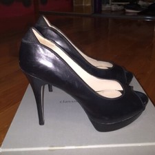 Classiques entier black peep