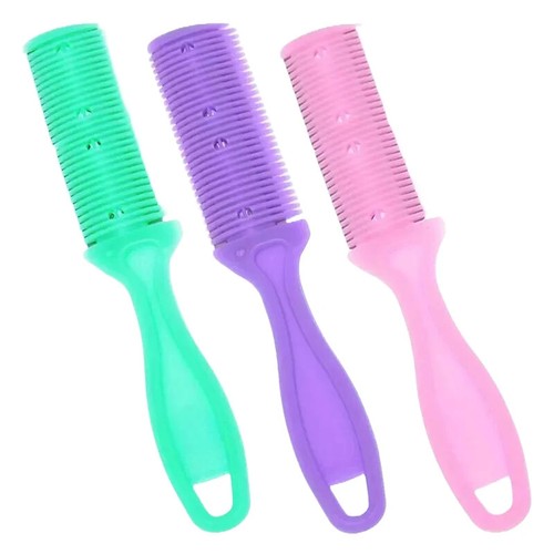Peigne rasoir coupe de - rasoir,