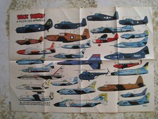 Poster SPIROU .  BUCK  DANNY a