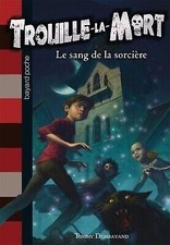 Livre Trouille la mort