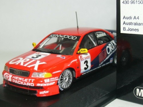 Wow extrêmement rare audi - wow, a4