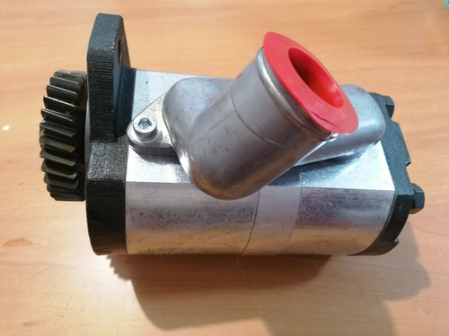 Pompe hydraulique tracteur
