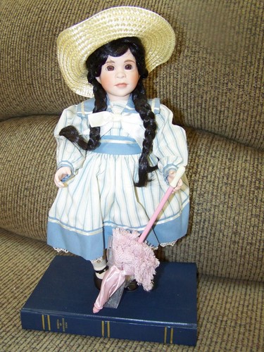 Ashton drake doll - ashton, rebecca