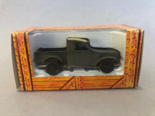 Rare norev citroen cv - norev,