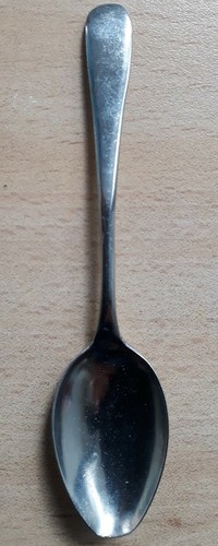 Ancienne cuillère café - ancienne,