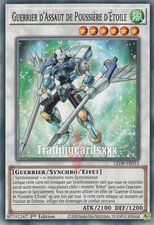 Yu-Gi-Oh! Guerrier d'Assaut de Poussière d'Étoile : C LED8-FR053