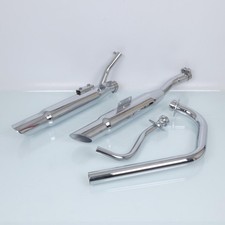 Pot d échappement Marving