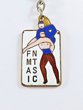 PORTE-CLES - FNMTASIC -