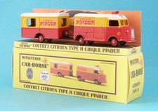 Car-Horse Citroen type H Hy et