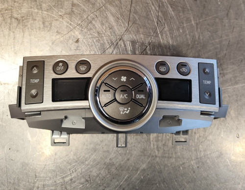 Commande chauffage toyota - chauffage,