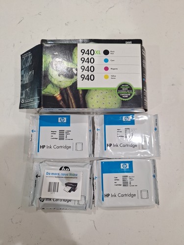 Genuine 940xl 940 ink - genuine,