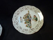 Assiette Décorative Corse