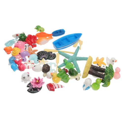 Pcs mini figurines - mini,