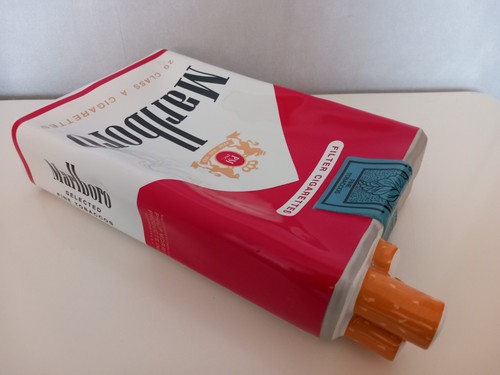 Grand vide poche marlboro - , xxl