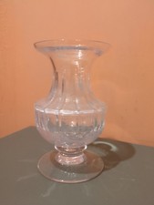 Vase Cristal Taillé