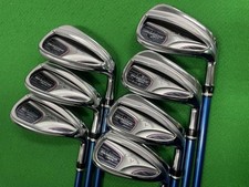 Callaway Big Bertha 2016 Iron Set 6-9, Pw, Aw, Sw 7pc Flex Ledies GP pour BIG...