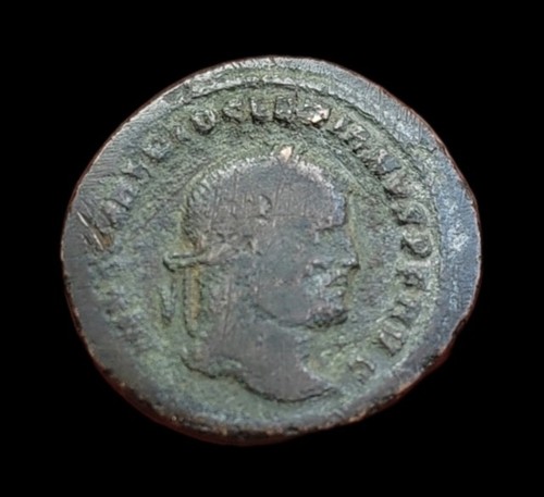 Follis diocletien - follis,