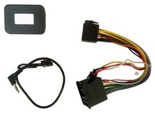 Interface commande volant