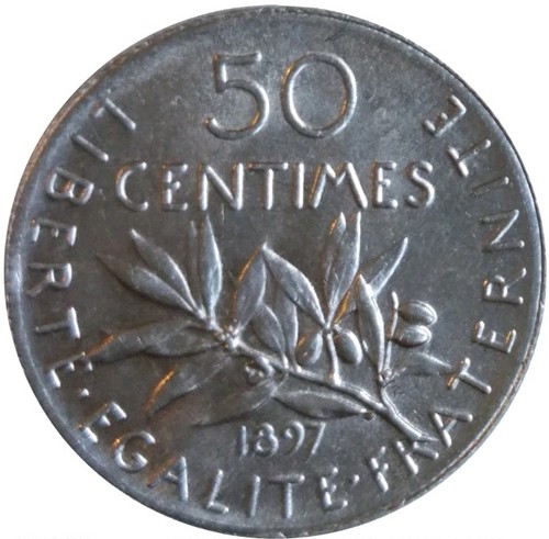 Centimes franc très - centimes, de