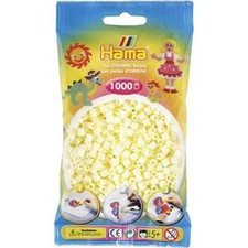 HAMA STRING BEADS - IVORY