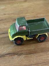 Vintage Corgi 406 UNIMOG |