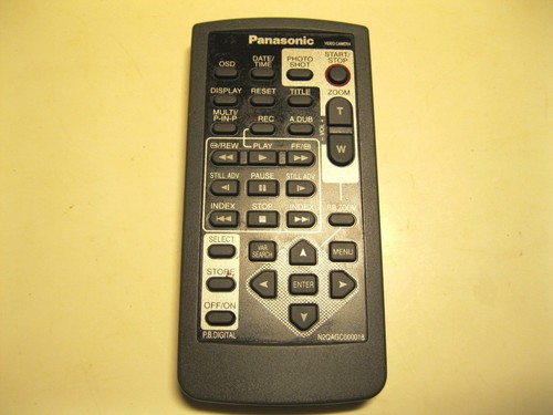 Telecomando panasonic - telecomando,