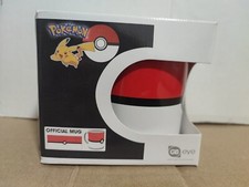 Mug Pokémon - Poké-Ball - NEUF