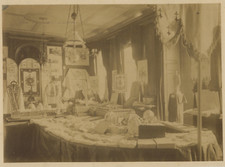 Atelier de brodeuse  Tirage