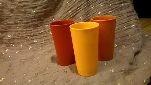 Vtg tupperware harvest - (3),