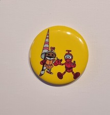 Badge OON Et NONO - JAYCE ET