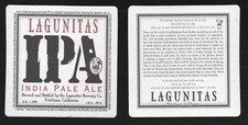 - Bière - Lagunitas Brassage Ipa