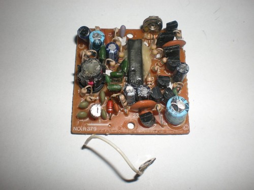 Vintage nikko r379 platine - vintage,