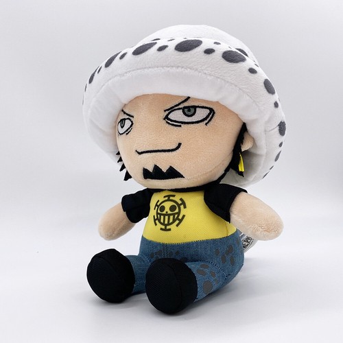 Trafalgar law peluche one - trafalgar,