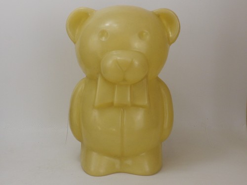 Lampe vintage ourson marqué - lampe, vintage,