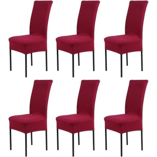 Lot housses de chaise - 6,