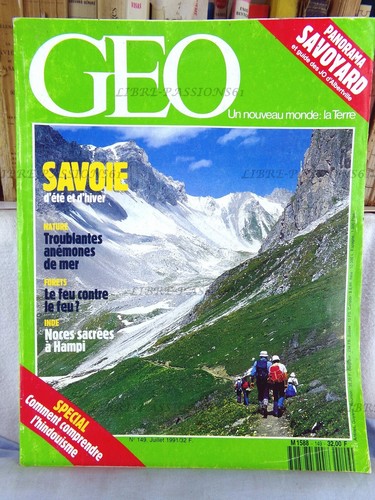 Magazine géo 149 - gÉo,, n°149,