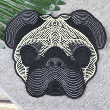 ÉCUSSON APPLIQUE à COUDRE