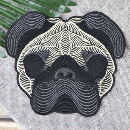 écusson applique coudre - Écusson, à