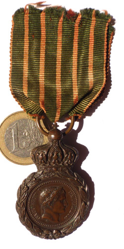 Medaille sainte helene - sainte,