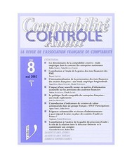 Comptabilite controle audit