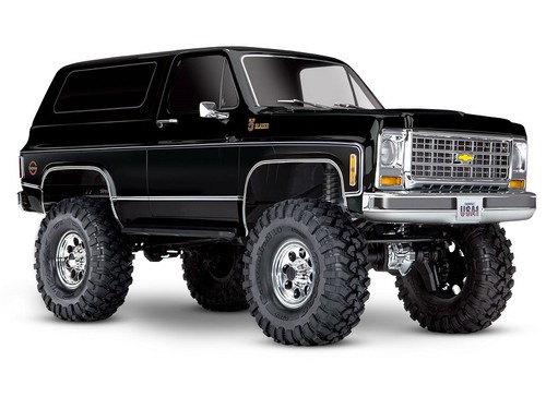 Traxxas trx chevrolet k5 - chevrolet,
