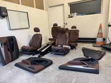 Intérieur   Cuir Complet BMW X6