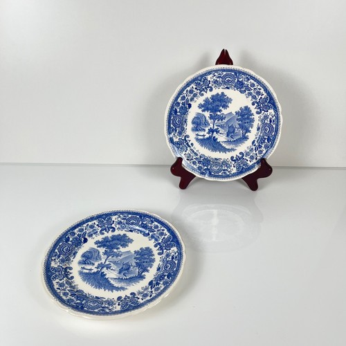 Set assiettes dessert - 2,