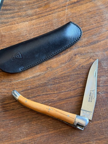 Couteau laguiole honoré - laguiole,