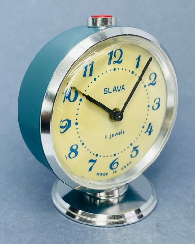 Vintage slava mechanical - vintage,