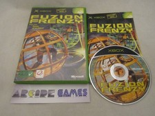 FUZION FRENZY XBOX