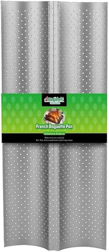Nonstick french baguette pans - baguette,