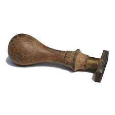 Ancien tampon postal PTT