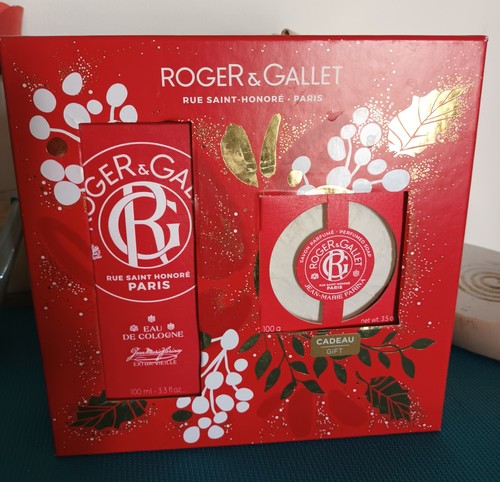 Coffret roger gallet - coffret,
