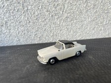Norev plastique simca plein ciel 1/43